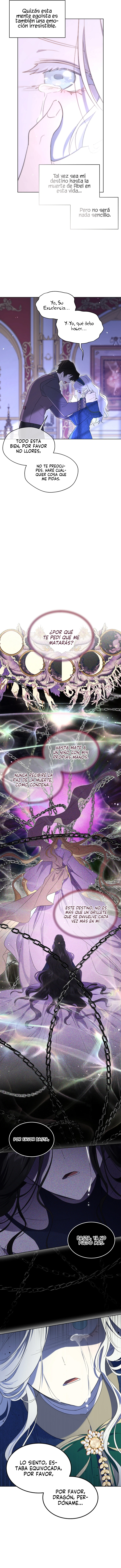 Me Convertí en la Madrastra del Protagonista Capitulo 74 página 15
