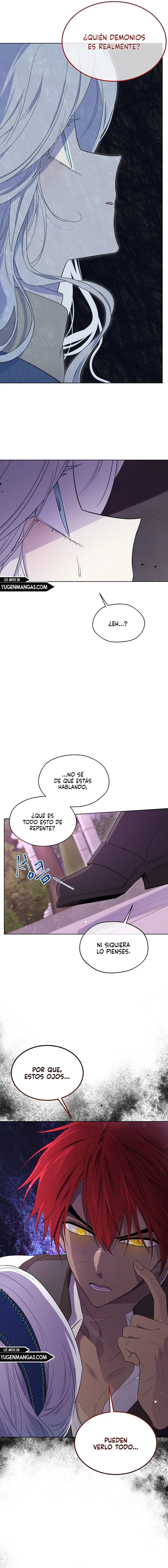 Me Convertí en la Madrastra del Protagonista Capitulo 74 página 4