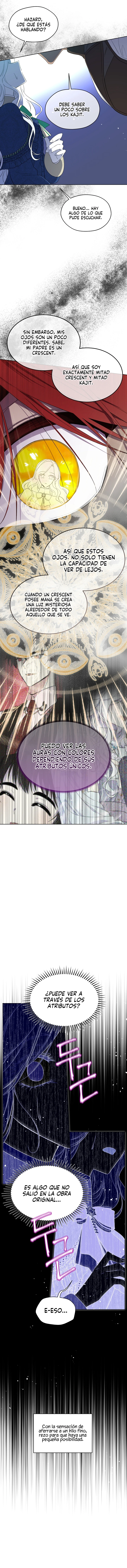 Me Convertí en la Madrastra del Protagonista Capitulo 74 página 5