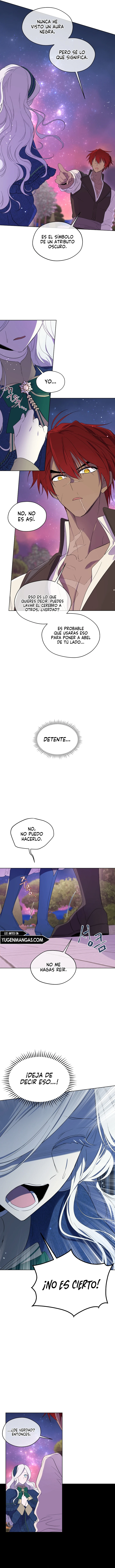 Me Convertí en la Madrastra del Protagonista Capitulo 74 página 7