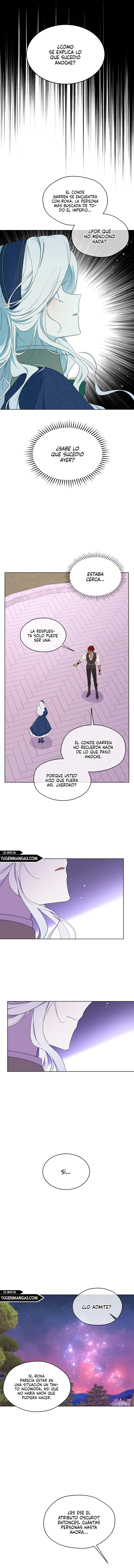Me Convertí en la Madrastra del Protagonista Capitulo 74 página 8