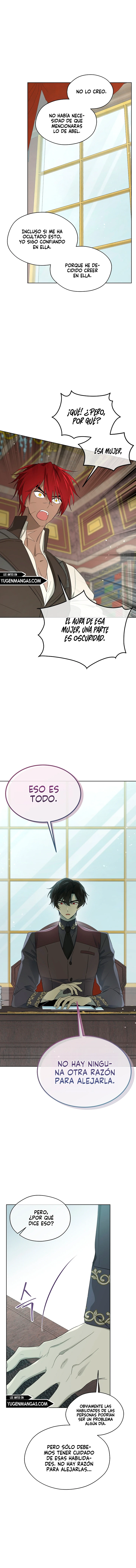 Me Convertí en la Madrastra del Protagonista Capitulo 75 página 10