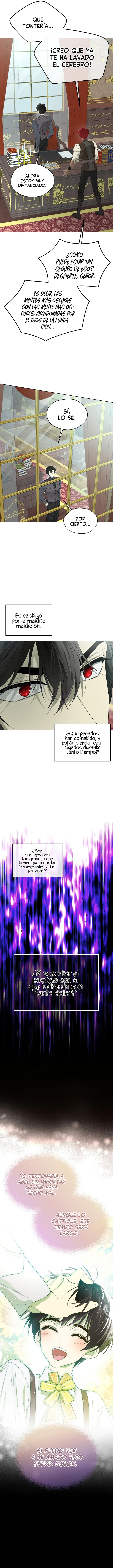 Me Convertí en la Madrastra del Protagonista Capitulo 75 página 11