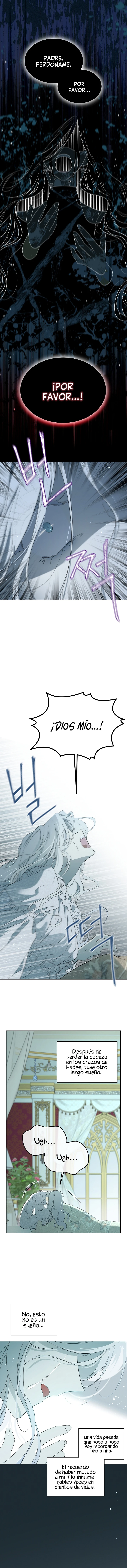 Me Convertí en la Madrastra del Protagonista Capitulo 75 página 13