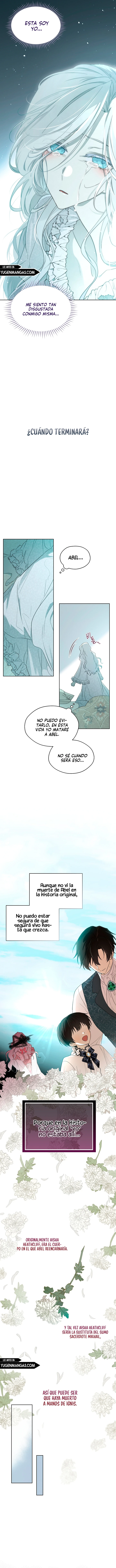 Me Convertí en la Madrastra del Protagonista Capitulo 75 página 14