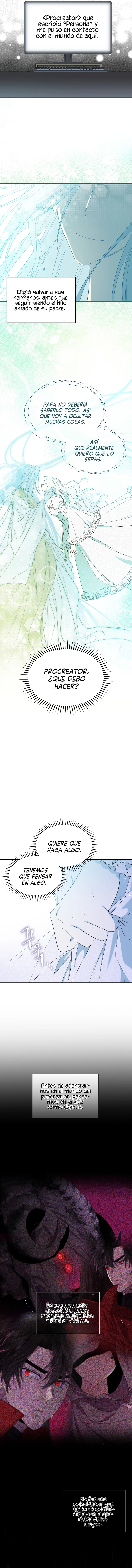 Me Convertí en la Madrastra del Protagonista Capitulo 75 página 15