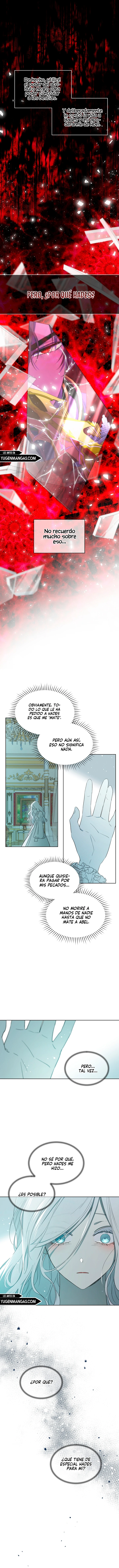 Me Convertí en la Madrastra del Protagonista Capitulo 75 página 16