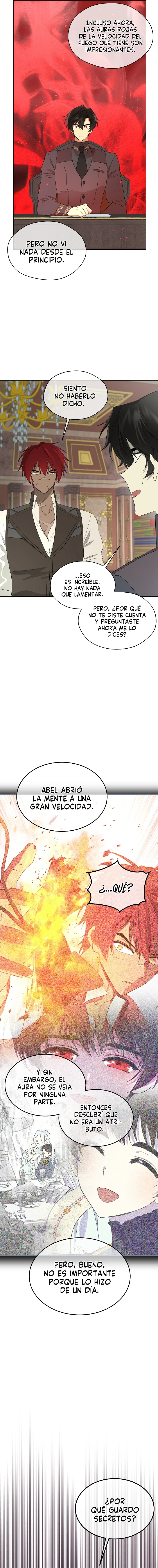 Me Convertí en la Madrastra del Protagonista Capitulo 75 página 7