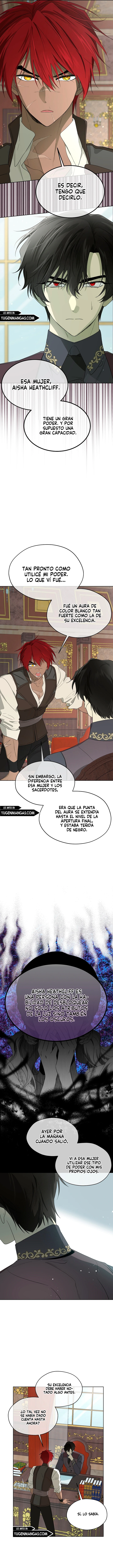 Me Convertí en la Madrastra del Protagonista Capitulo 75 página 8