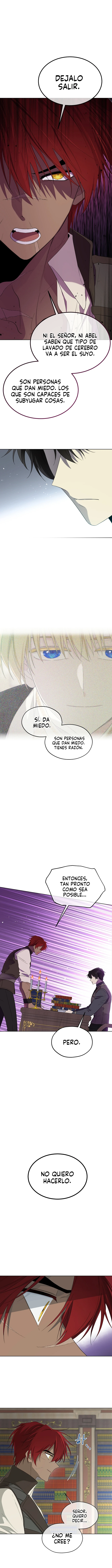 Me Convertí en la Madrastra del Protagonista Capitulo 75 página 9