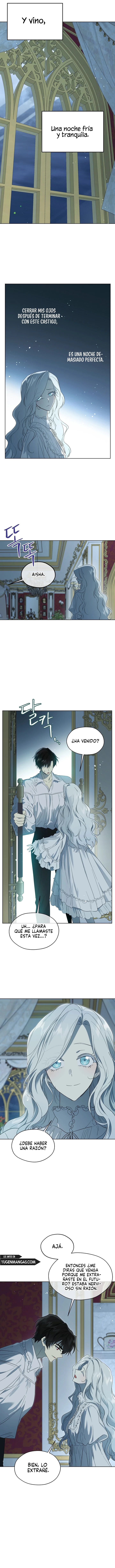 Me Convertí en la Madrastra del Protagonista Capitulo 76 página 10