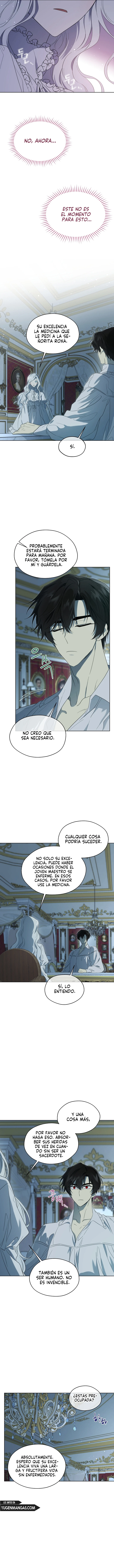 Me Convertí en la Madrastra del Protagonista Capitulo 76 página 12