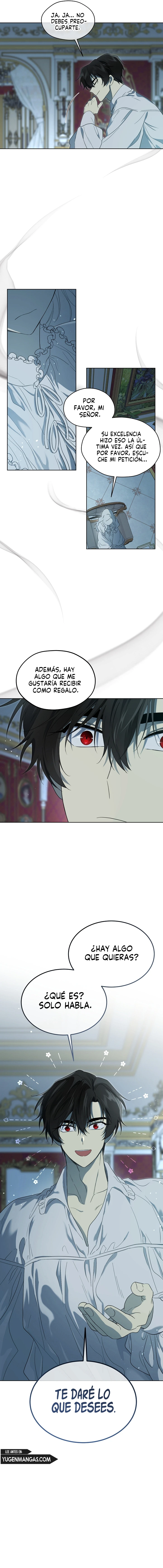 Me Convertí en la Madrastra del Protagonista Capitulo 76 página 13