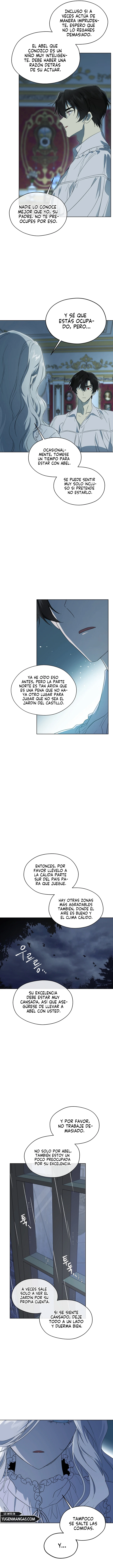 Me Convertí en la Madrastra del Protagonista Capitulo 76 página 15