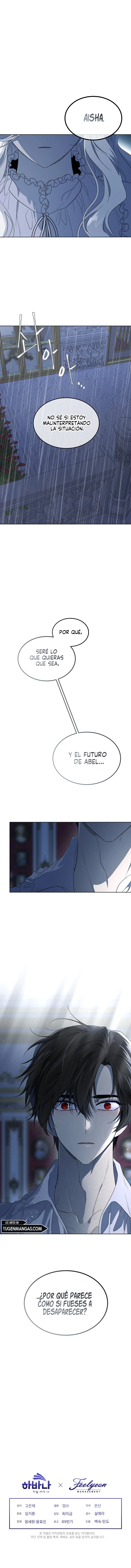 Me Convertí en la Madrastra del Protagonista Capitulo 76 página 16