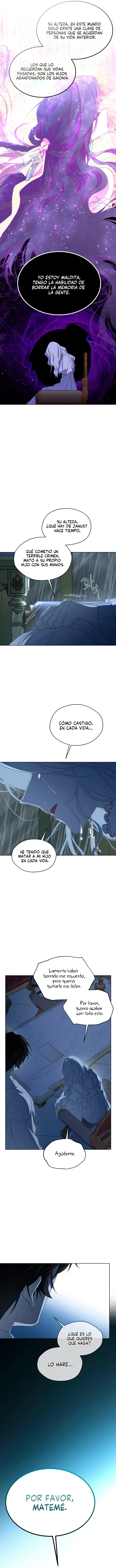 Me Convertí en la Madrastra del Protagonista Capitulo 77 página 10