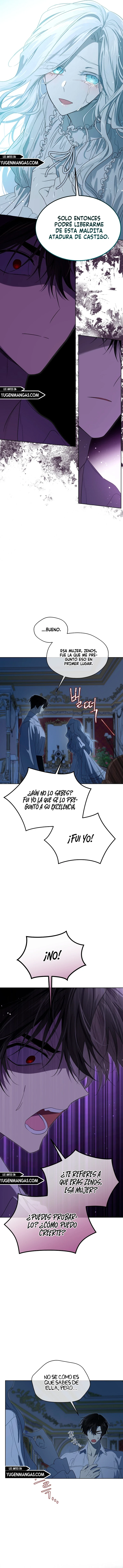 Me Convertí en la Madrastra del Protagonista Capitulo 77 página 11