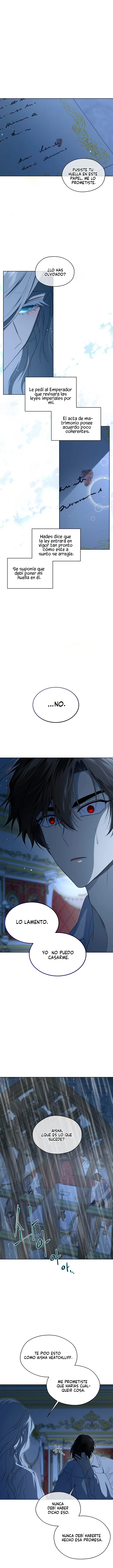 Me Convertí en la Madrastra del Protagonista Capitulo 77 página 4