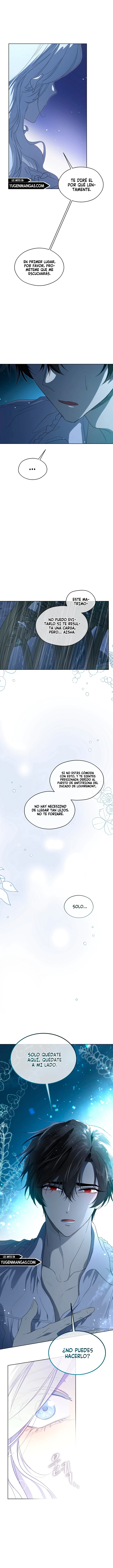 Me Convertí en la Madrastra del Protagonista Capitulo 77 página 5