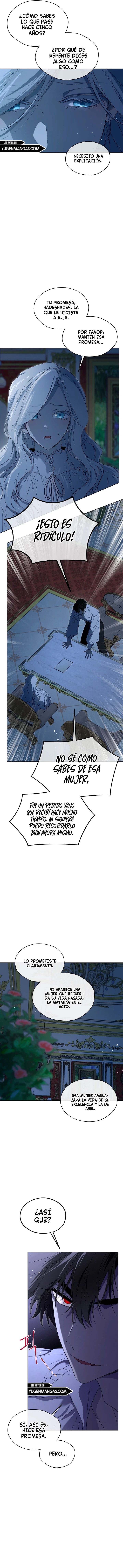 Me Convertí en la Madrastra del Protagonista Capitulo 77 página 7