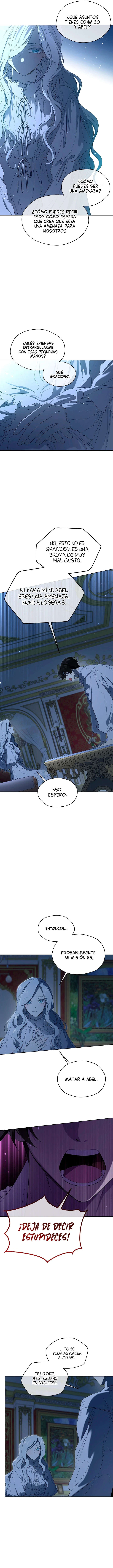 Me Convertí en la Madrastra del Protagonista Capitulo 77 página 8