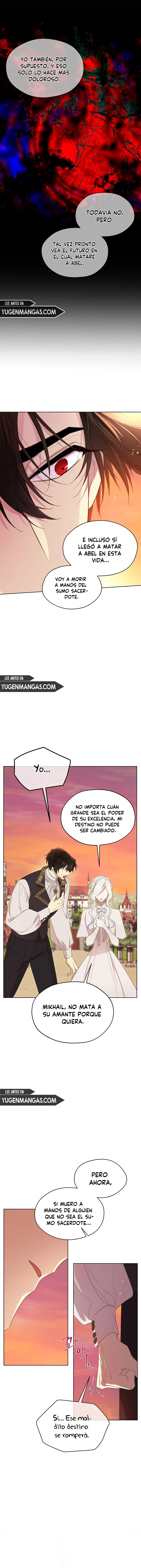 Me Convertí en la Madrastra del Protagonista Capitulo 78 página 10