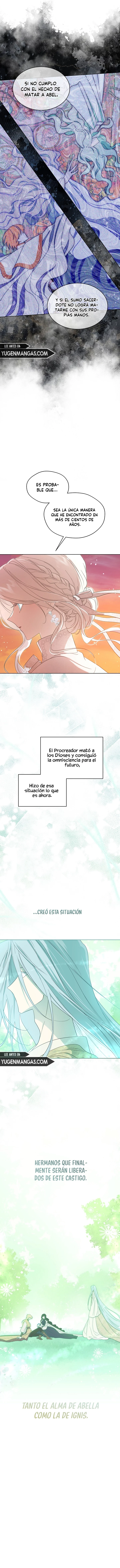 Me Convertí en la Madrastra del Protagonista Capitulo 78 página 11