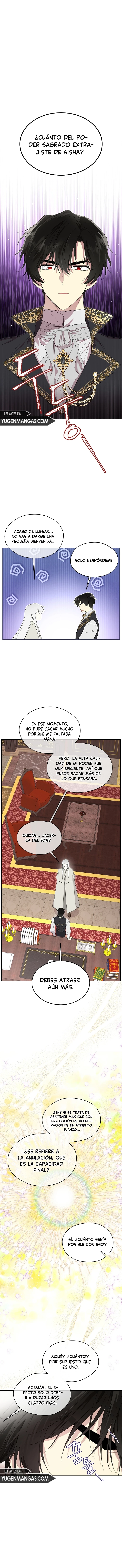 Me Convertí en la Madrastra del Protagonista Capitulo 78 página 3