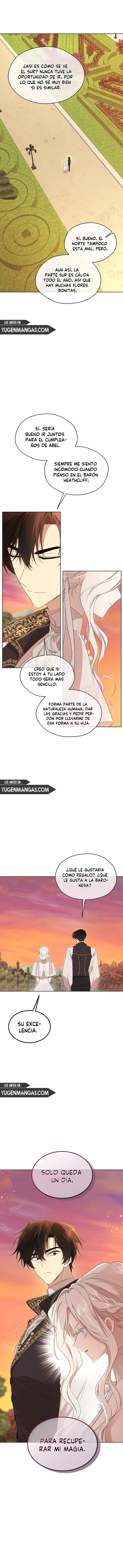 Me Convertí en la Madrastra del Protagonista Capitulo 78 página 7