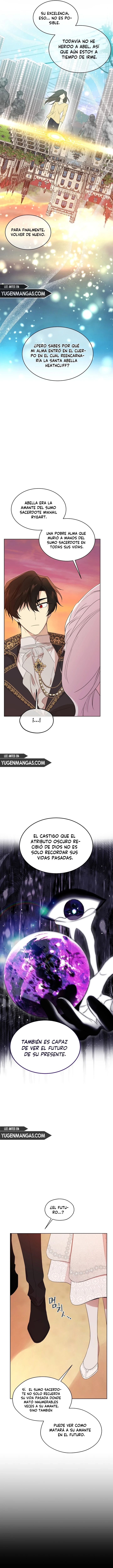 Me Convertí en la Madrastra del Protagonista Capitulo 78 página 9