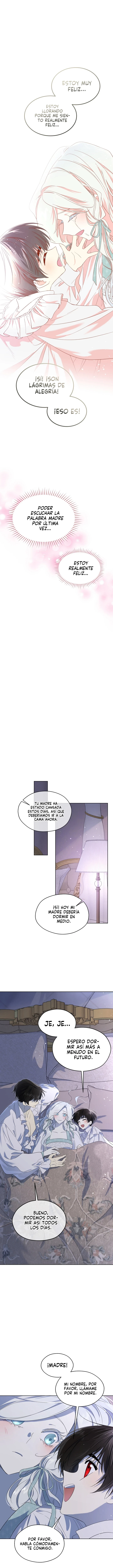 Me Convertí en la Madrastra del Protagonista Capitulo 79 página 12