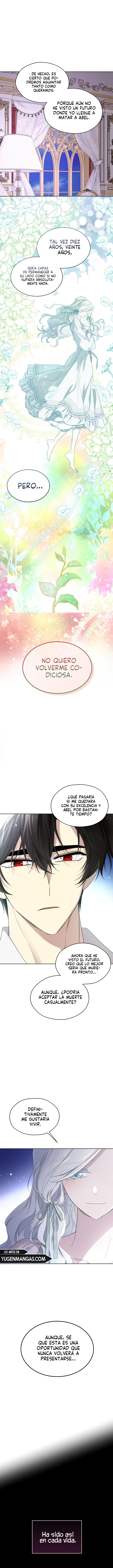 Me Convertí en la Madrastra del Protagonista Capitulo 79 página 7