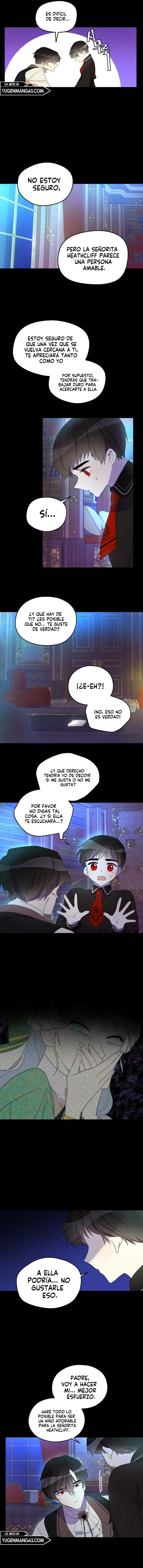 Me Convertí en la Madrastra del Protagonista Capitulo 8 página 10