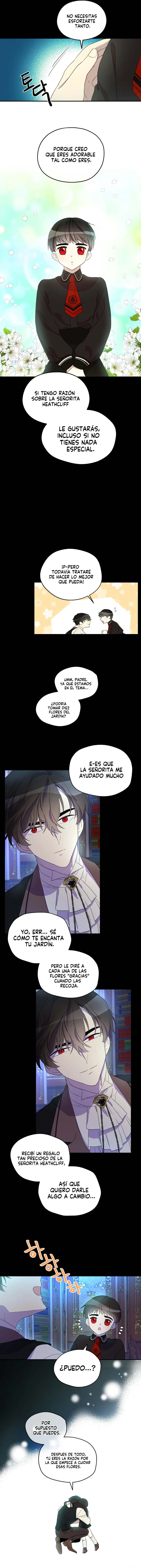 Me Convertí en la Madrastra del Protagonista Capitulo 8 página 11