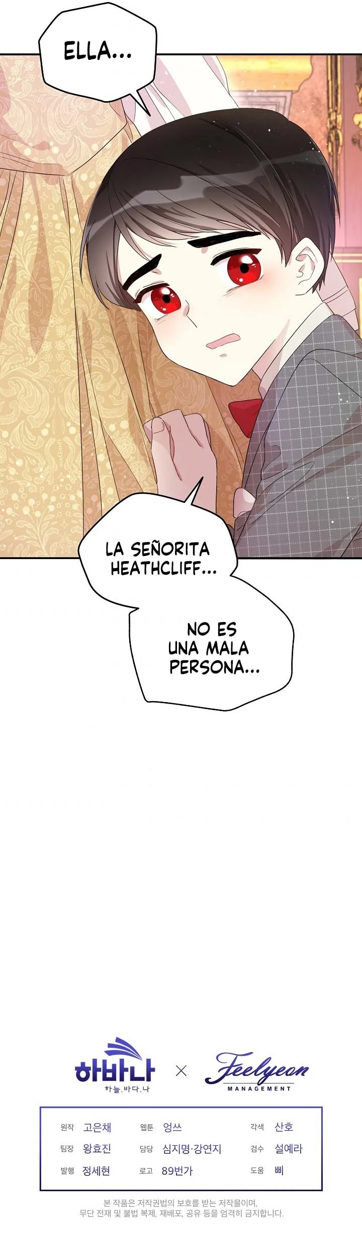 Me Convertí en la Madrastra del Protagonista Capitulo 8 página 13