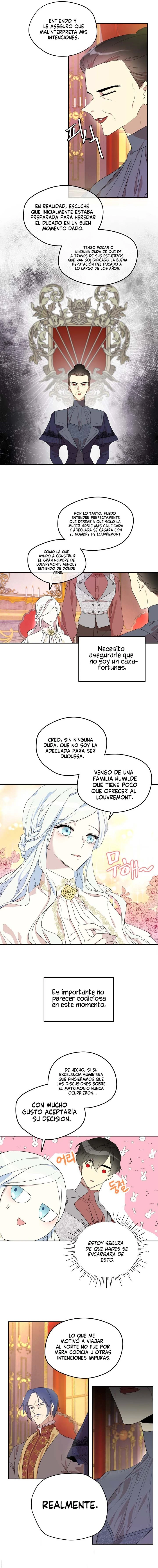 Me Convertí en la Madrastra del Protagonista Capitulo 8 página 4