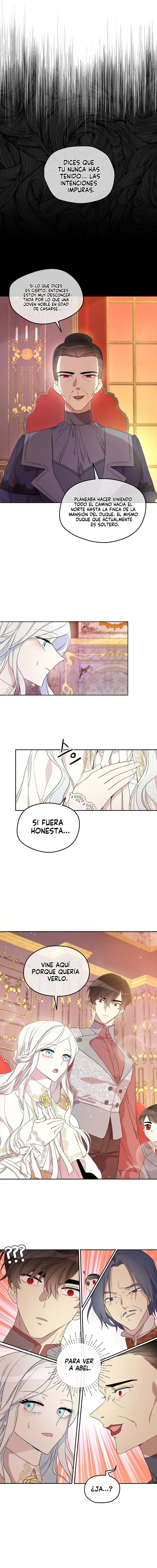 Me Convertí en la Madrastra del Protagonista Capitulo 8 página 5