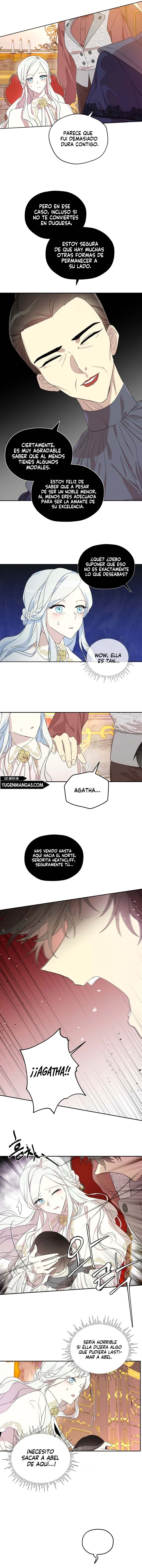 Me Convertí en la Madrastra del Protagonista Capitulo 8 página 7
