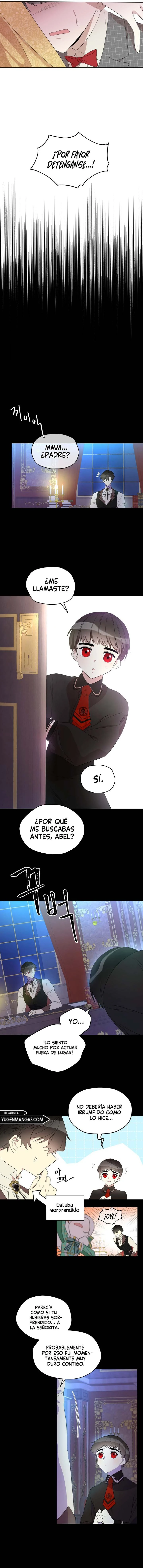 Me Convertí en la Madrastra del Protagonista Capitulo 8 página 8