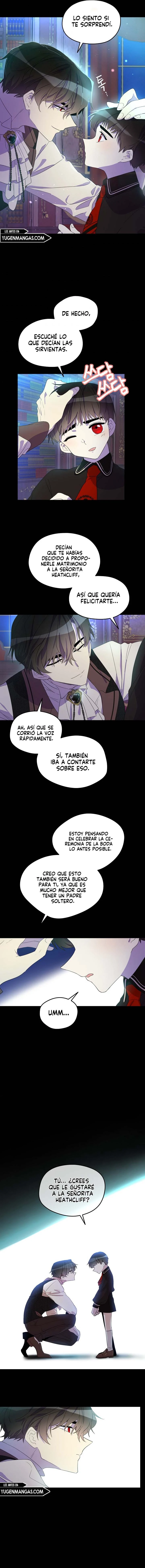 Me Convertí en la Madrastra del Protagonista Capitulo 8 página 9