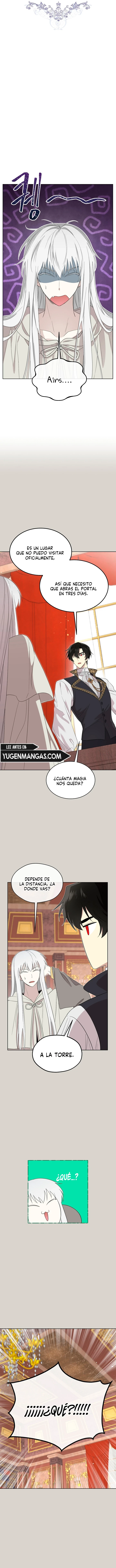 Me Convertí en la Madrastra del Protagonista Capitulo 80 página 6