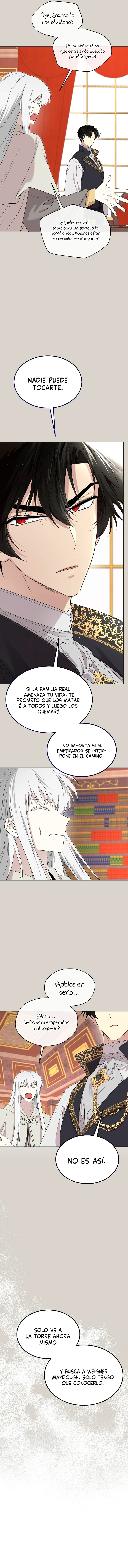 Me Convertí en la Madrastra del Protagonista Capitulo 80 página 7