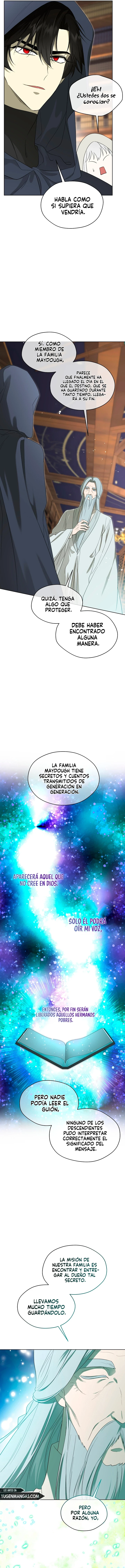 Me Convertí en la Madrastra del Protagonista Capitulo 81 página 12