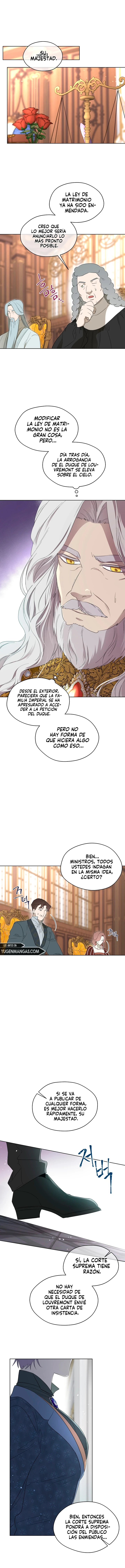 Me Convertí en la Madrastra del Protagonista Capitulo 81 página 2