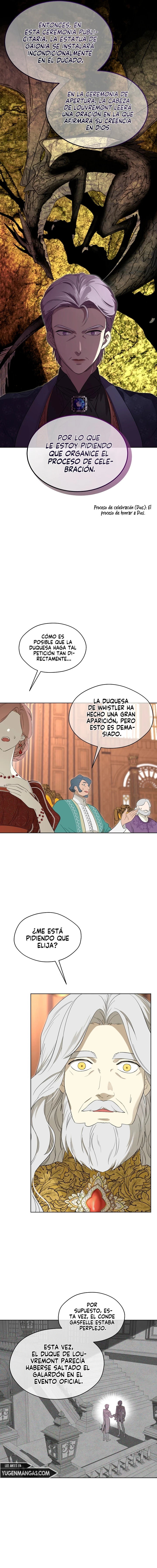 Me Convertí en la Madrastra del Protagonista Capitulo 81 página 5