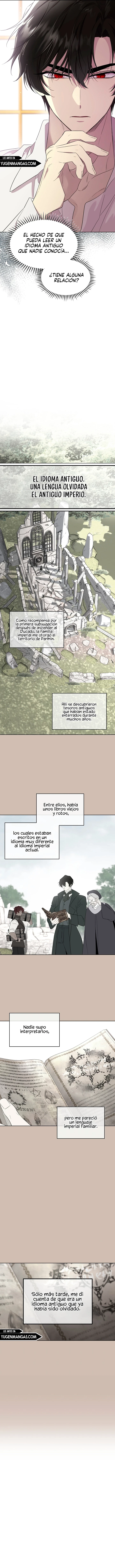 Me Convertí en la Madrastra del Protagonista Capitulo 82 página 13