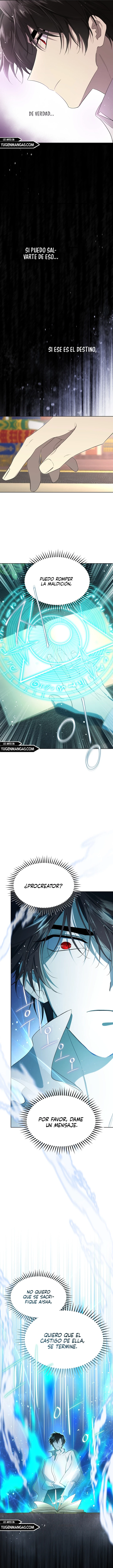 Me Convertí en la Madrastra del Protagonista Capitulo 82 página 14