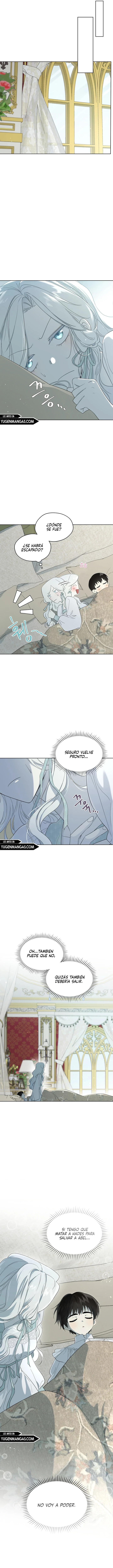 Me Convertí en la Madrastra del Protagonista Capitulo 82 página 4