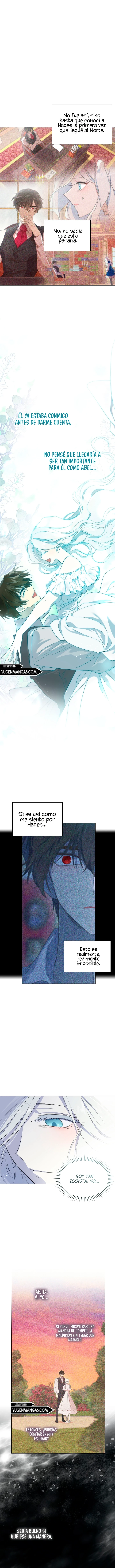 Me Convertí en la Madrastra del Protagonista Capitulo 82 página 5