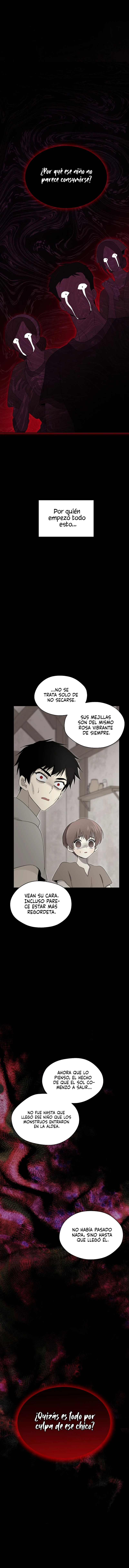 Me Convertí en la Madrastra del Protagonista Capitulo 84 página 8